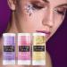 Yeweian Pink Glitter Stick for Face, Body, Lips, Eyes, Nails, and Hair - Holographic Makeup for Singer Concerts and Mardi Gras - Buy Online on GoSupps.com