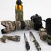 8 Rolls Self Adhesive Elastic Bandage Wrap - Camouflage Cohesive Sport Tape for First Aid & Injury Support - Buy Online on GoSupps.com