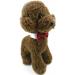 Diafas Adjustable Cotton Pet Collar for Dogs & Cats - Red Bow Tie Formal Bowknot - Perfect for Puppies & Kittens | International Shipping - Buy Online on GoSupps.com