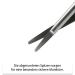 Rubis Baby Nail Scissors - High-Quality Children s Nail Scissors for Fingernails & Toenails | International Shipping - Buy Online on GoSupps.com