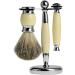 BUIDI Men s Manual Shaving Set - Beard Cleaning Brush Shaver Stand & Care Tool - Premium Beard Razor Kit for Grooming - Buy Online on GoSupps.com