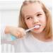 Ultechnovo Automatic Toothbrush for Kids - Soft Brushing Electric Toothbrush Set for Toddlers (1 Pack) - Optimal Blue Design for Gentle Care - Buy Online on GoSupps.com