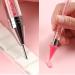 Rhinestone Picker Tool Set 2-Piece Wax Tip Applicators for Easy Gem Placement | Black & White Rhinestone Wax Pencil - Buy Online on GoSupps.com