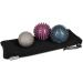 Navaris 3x Massage Ball Set - Hedgehog & Lacrosse Balls for Shoulder Back Foot & Hand Relief - Medium Hard Fitness Tools - Buy Online on GoSupps.com