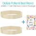 Buy 2 Pack Breathable PD Dialysis Belt - Peritoneal Dialysis Accessories for J Tube Catheter & Feeding Tube - Medium Size for Men & Women - Stomach Support - Beige - Buy Online on GoSupps.com
