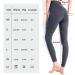 FunRiding Women's Horse Riding Tights with Pockets & Silicone Grip - Black XS - Buy Online on GoSupps.com