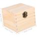 Buy Minkissy 1 STK Essential Oils & Jewelry Storage Box - Perfect Organizer for Jewelry Beads & Gifts - Wooden Container for International Shipping - Buy Online on GoSupps.com