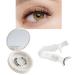 SHEBEEDO Magnetic Eyelashes Natural Look Magnetic Lashes With Applicator False Eyelashes Without Eyeliner Self Adhesive Strip Lashes Reusable Eyelashes Wispy Easy To Install And Disassemble(B10-3)