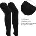 Varicose Veins Socks - Knee-High Compression Stockings 23-32mmHg for Circulation & Stress Relief | International Shipping Available - Buy Online on GoSupps.com