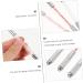 Healeved 9 Pcs Fruit Embroidery Pen Microblading Needle Pen Makeup Tool Eyebrow Embroidery Hand Tools Plastic 1 count (Pack of 1) Assorted Colorx3pcs - Buy Online on GoSupps.com