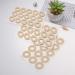 90Pcs Corn Cushions Toe and Foot Protectors - Waterproof Pads for Foot and Heel Pain Relief - Buy Online on GoSupps.com