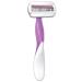 BIC Soleil Glow Razors - 3 Count (Pack of 1) | Smooth Shave for Women - Buy Online on GoSupps.com