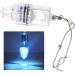 Fishing Lure Light | Water-Triggered Fish Attracting Lamp LED | Versatile Flashing Fishing Light | 100 ft Deep Drop Underwater | Blue - Buy Online on GoSupps.com