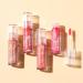 6 Pack Nourishing Moisturizing Long Lasting Lip Gloss Shiny Finish Non-Greasy Texture Lightweight High Pigmented - Buy Online on GoSupps.com