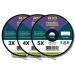 Rio Fluoroflex Strong Fluorocarbon Tippet 30 Yards 5X - Buy Online on GoSupps.com
