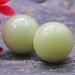 Unbit Baoding Balls - Green Stress Balls for Adults | Marble Chinese Health & Massage Exercise | Stress Relief & Hand Exercise - Buy Online on GoSupps.com