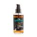 mCaffeine Coffee Body Polishing Oil (100ml) for Reducing Stretch Marks and Cellulite | With Olive Oil and Vitamin E for a Soft and Moisturized Skin | Natural and Vegan Oil for Daily-Use