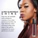 Flori Roberts Mineral Base Lip Shine - Vibrant Lip Gloss for Women of Color Non-Sticky Long Wear High Shine Finish in Copper - Buy Online on GoSupps.com