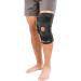 Mueller Hinged Wraparound Knee Brace - Black Large/X-Large | Best Support for Knee Pain & Injury Recovery - International Shipping Available - Buy Online on GoSupps.com