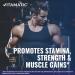 Vitamatic Tongkat Ali Extract 200:1 for Men - 1800mg Fadogia Agrestis Tribulus & Panax Ginseng - 180 Capsules | International Shipping - Buy Online on GoSupps.com