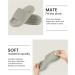 Menore Quick-Drying Parent-Child EVA Slippers | Non-Slip Shower Sandals for Indoor & Outdoor - Buy Online on GoSupps.com