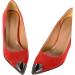 Buy 2 Pairs Toe Protector Decor - Pointed Toe Shoe Tips & Covers for All Shoes | Metal Boot Repair | International Shipping - Buy Online on GoSupps.com