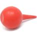 Honbay 3PCS Red Rubber Squeeze Bulb Ear Syringe Ball - 30ml, 60ml, 90ml Sizes - Buy Online on GoSupps.com