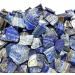 Crystal Rough 6pc 35g-50g Natural Blue raw Quartz Stone Lapis Lazuli Rough Crystal Minerals - Buy Online on GoSupps.com