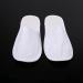 Haofy 10-Set Troting Lipper | Premium Hotel Slippers | White Bathing Shoes | Universal Size | Direct from Laundry Specialist - Buy Online on GoSupps.com