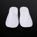 Haofy 10-Set Troting Lipper/Hotelslipper/Bathing Lipper/slippers/guest shoes closed universal size color white directly from the hotel laundry specialist