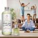 Fresh Linen Room Fragrance Diffuser Refill 500ml - Refreshing Scent for Home & Spaces - Buy Online on GoSupps.com