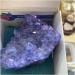 Crystal Amazing Stone Green Purple Aura Angel Quartz Crystal Titanium Bismuth Silicon Cluster Rainbows Natural Stones and Minerals Raw Stones and Minerals - Buy Online on GoSupps.com