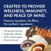 Host Defense Stamets 7 Mushroom Capsules Daily Immune Support & Energy with Organic Mycelium Blend Immune Support Blend with Lion's Mane Chaga Cordyceps Reishi Maitake Mushroom Turkey Tail Mushrooms Supplement Certified Organic Vegetarian Capsules Stamets - Buy Online on GoSupps.com