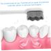 Ultechnovo 16 Pcs Extra Soft Travel Toothbrush Set - Aesthetic Collapsible Camping & Child-Friendly Toothbrushes - Buy Online on GoSupps.com
