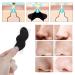 Beasts Nasal Strips for Deep Cleaning | 36PC Anti-Blackhead Strips for Men | Effective Blackhead Removal for All Skin Types - Buy Online on GoSupps.com