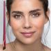 Slanted Flat Angle Eyebrow Brush Thin Precision Eye Brush Multifunction Eyebrow Brush Angled Eyebrow Brush Makeup Tool for Women - Buy Online on GoSupps.com