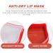 Veemoon Masque L vres Hydratant Lot De 20 Masques Taille Portable Soin R parateur Nuit Protection Douce Pour L vres S ches Usage Sommeil Bo te Rouge - Buy Online on GoSupps.com