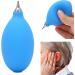 Squeeze Ball Pump Duster for Hearing Aids Mini Squeeze Ball Pump Silicone Handheld Dust Puffer for Hearing Aids Camera Lens Watch Electronics for Watch Camera Lens Hearing Aid Cleaning Tool - Buy Online on GoSupps.com