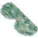 Verdant Touch Jadestone Eye Pads - Natural Green Stone for Dark Circles & Sleep Enhancement - Shop Internationally! - Buy Online on GoSupps.com
