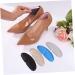 Beaupretty Self-Adhesive Half Shoe Pads for Women - Comfortable Insoles for Oversized Shoes | Post Massage Sponge Shoe Inserts - Buy Online on GoSupps.com