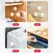 Allayu 6pcs Easy to Carry Shoe Balls for On Go Freshness Compact Size Plastic Freshener Balls Shoe Fresheners - Buy Online on GoSupps.com