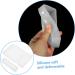 COHEALI 6 Pcs Resin Table Mold Silicone Molds Resin Crafts Epoxy Resin Molds Diy Craft Mold Household Props Whitex2pcs 10X10cmx2pcs - Buy Online on GoSupps.com