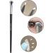 Lencyotool Eyelash Brush | Portable Cosmetics Brushes for Eyelash Extensions & Eyebrow Application | Soft Eyelashes & Eyeshadow Kit - Buy Online on GoSupps.com