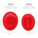 Buy MyLILY Menstruation Disk Set with Cleaning Case - Reusable Menstrual Discs S & L + Black Cleaning Cup Bundle - Buy Online on GoSupps.com