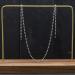 Tiparts 30ft Stainless Steel Ball Chains Necklace Set with 20 Connectors Clasps - 2.4mm Silver Bead Chain Kit - Buy Online on GoSupps.com