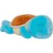 Pok mon PKW0220 45 cm Schiggy 18-inch Sleeping Squirtle Plush - Cuddly Pok mon Fan Favorite - Ideal for Travel and Playtime - Buy Online on GoSupps.com