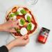 Pirro's All Natural Italian Pizza Sauce 15.5 oz - Authentic Flavor, One Pack - Buy Online on GoSupps.com