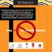Staino Minis Interdental Brushes - 10 Piece Matchbook 36 Packs of 10 for Optimal Oral Care | International Shipping Available - Buy Online on GoSupps.com