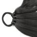 24 Inch 1B Wrap-Around Long Braids Ponytail Extension for DIY Hair Styles | Reusable Woman Braiding Ponytail | Sharopul - Buy Online on GoSupps.com