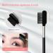 Eyelash Separator Tool 2in1 Eyelash Comb Kit Eyelash Brush Eyebrow Brush Lash Comb for Eye Makeup Accessory 3PCS Eyelash Comb Kit - Buy Online on GoSupps.com